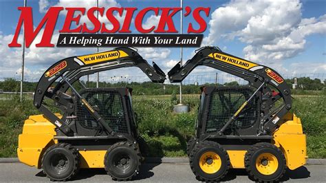 skid steer pilot controls